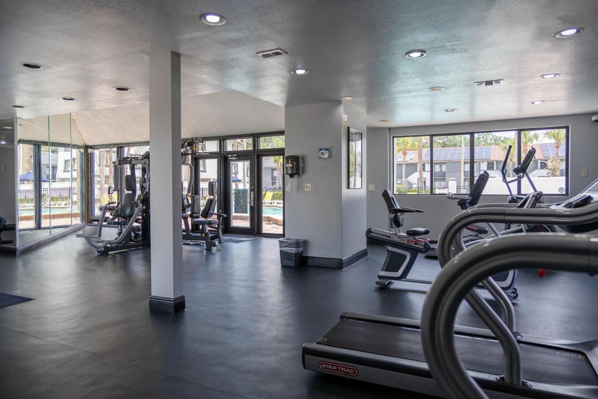 Fitness centre/facilities