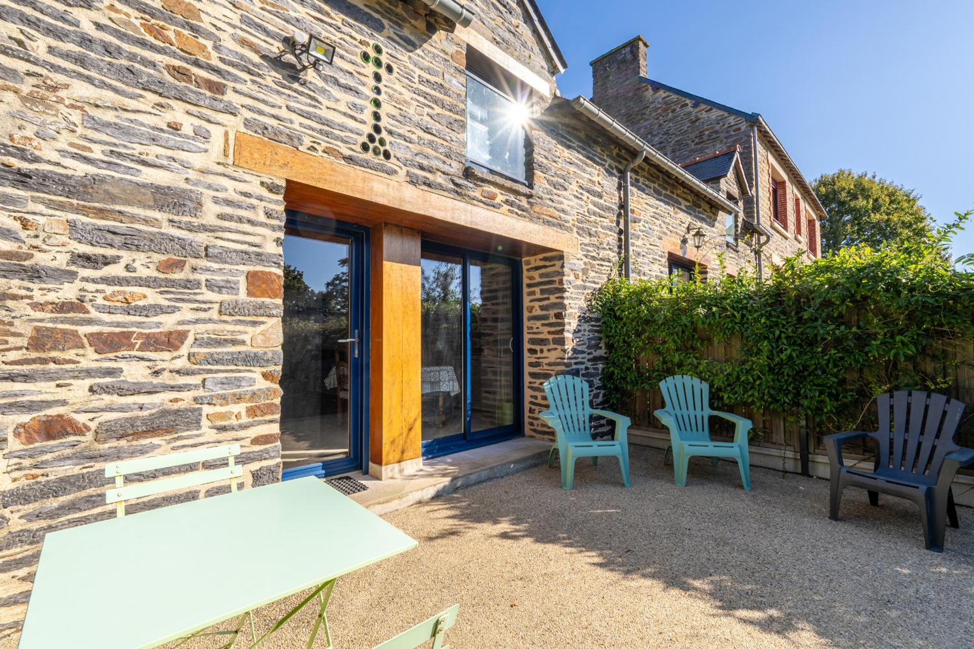 Maison de vacances 4 pers