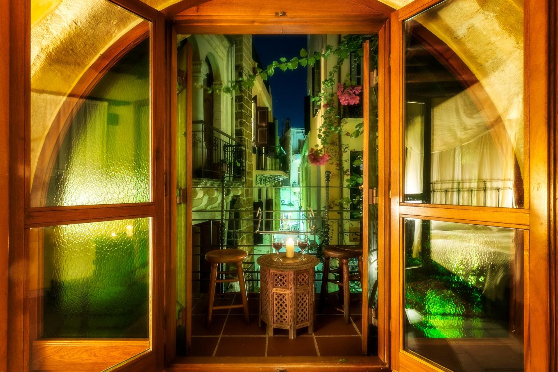 Ifigenia Traditional Rooms & Maisonettes