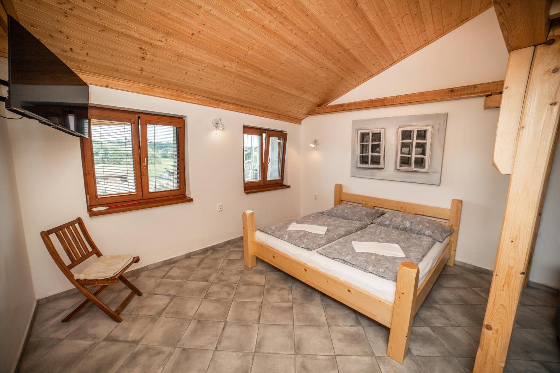 Vinný sklep Kovárna - Nad Presovnou