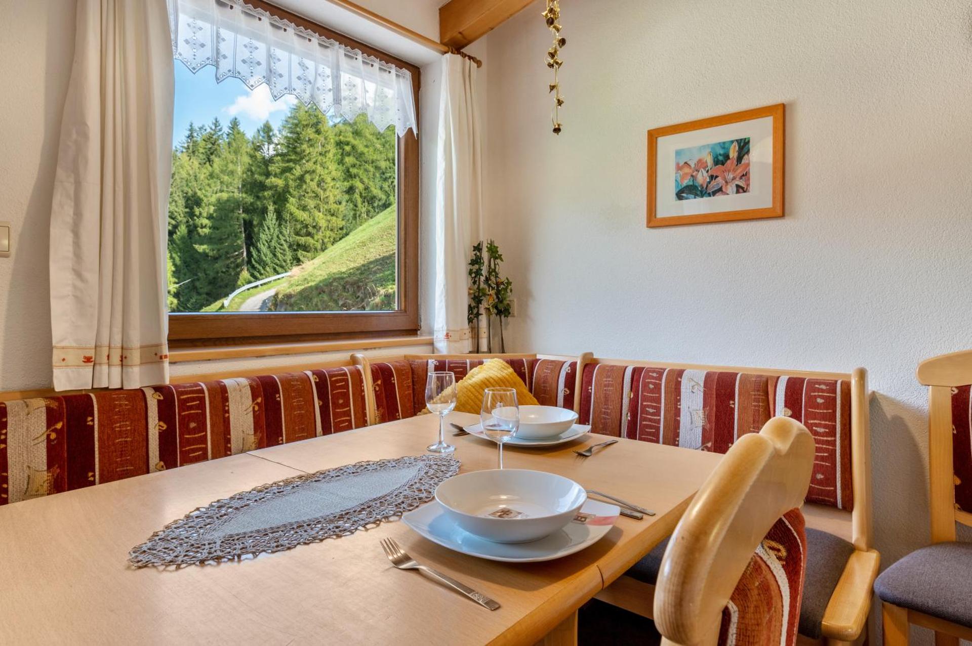 Glocklechnhof Sonnenschein