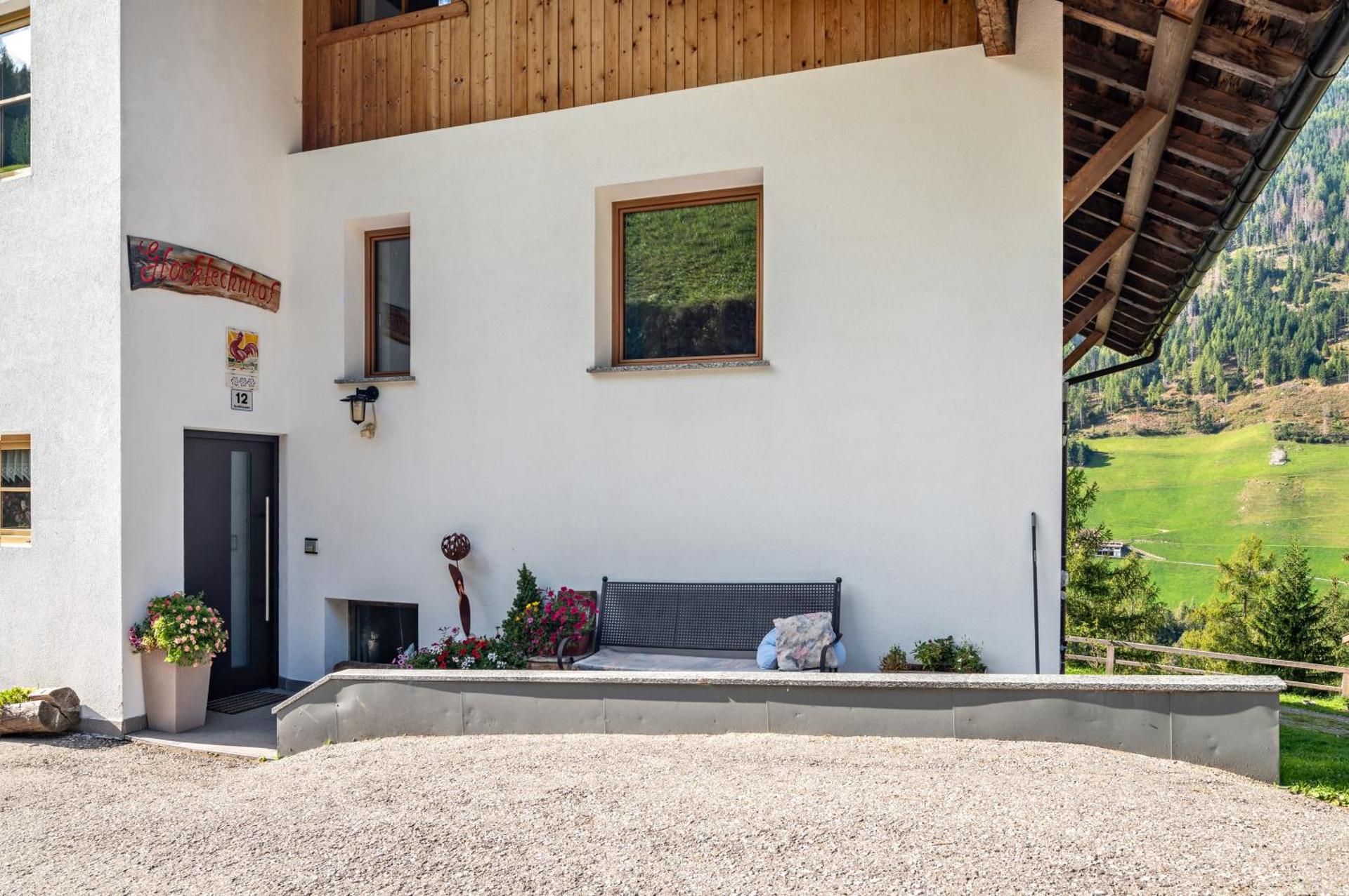 Glocklechnhof Sonnenschein