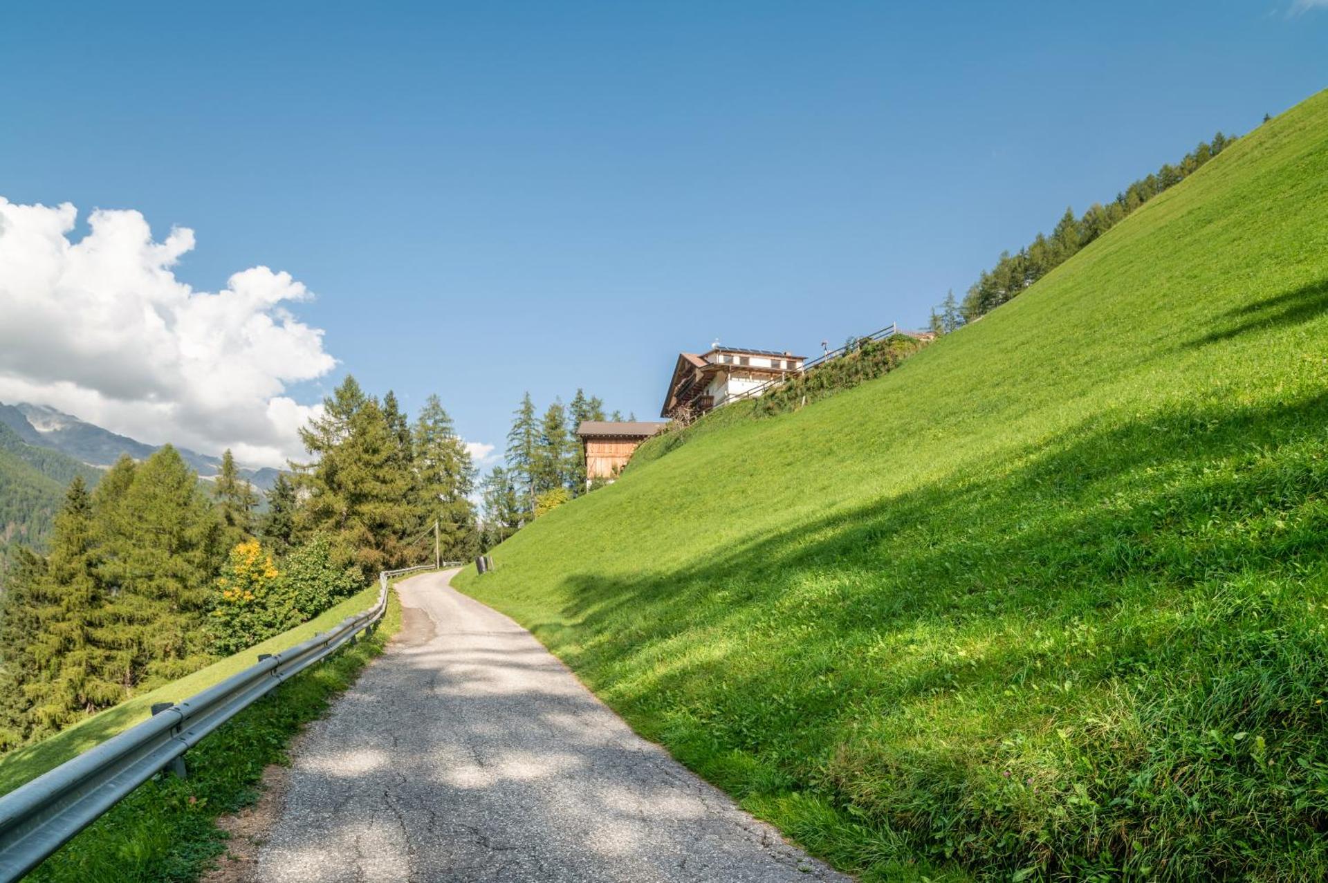 Glocklechnhof Sonnenschein