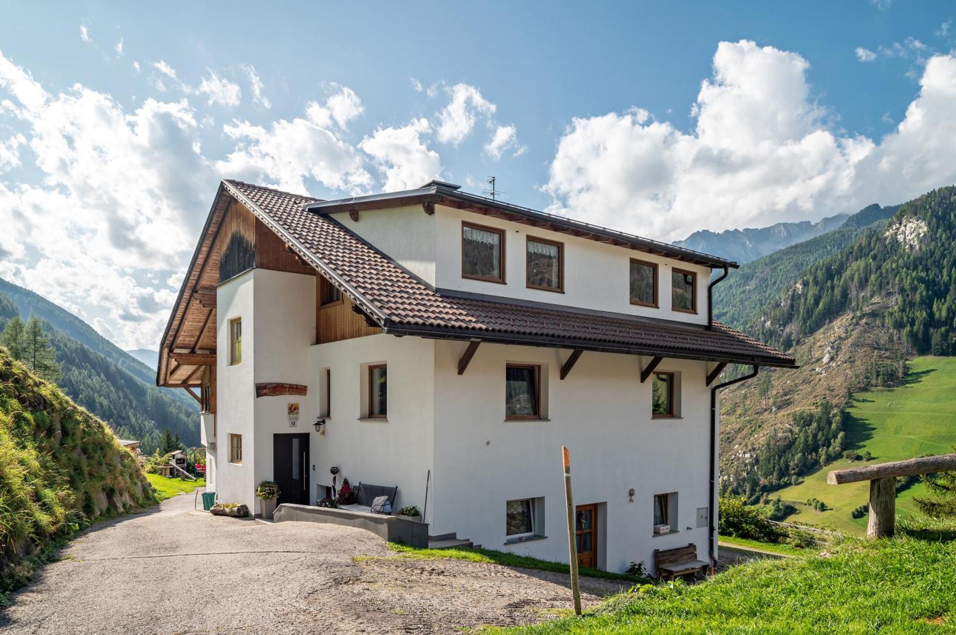 Glocklechnhof Sternenhimmel