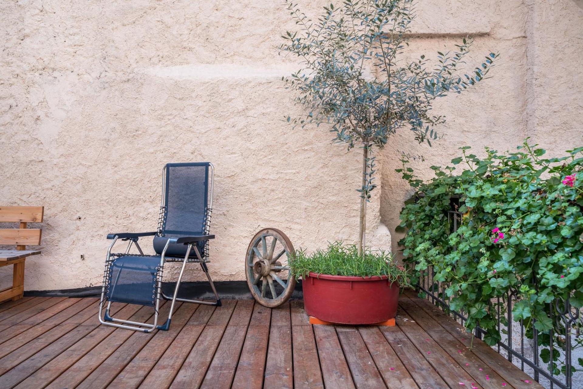 La vecia casa apartament