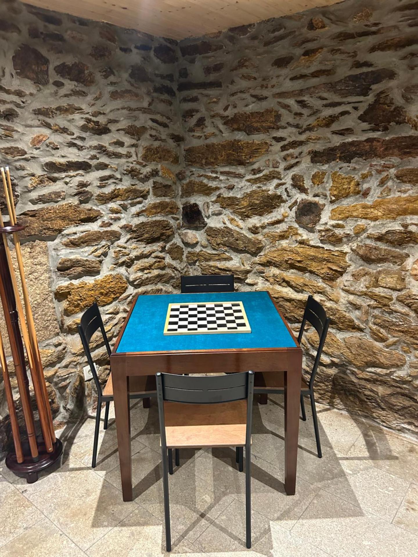 Casa do avô tamanqueiro