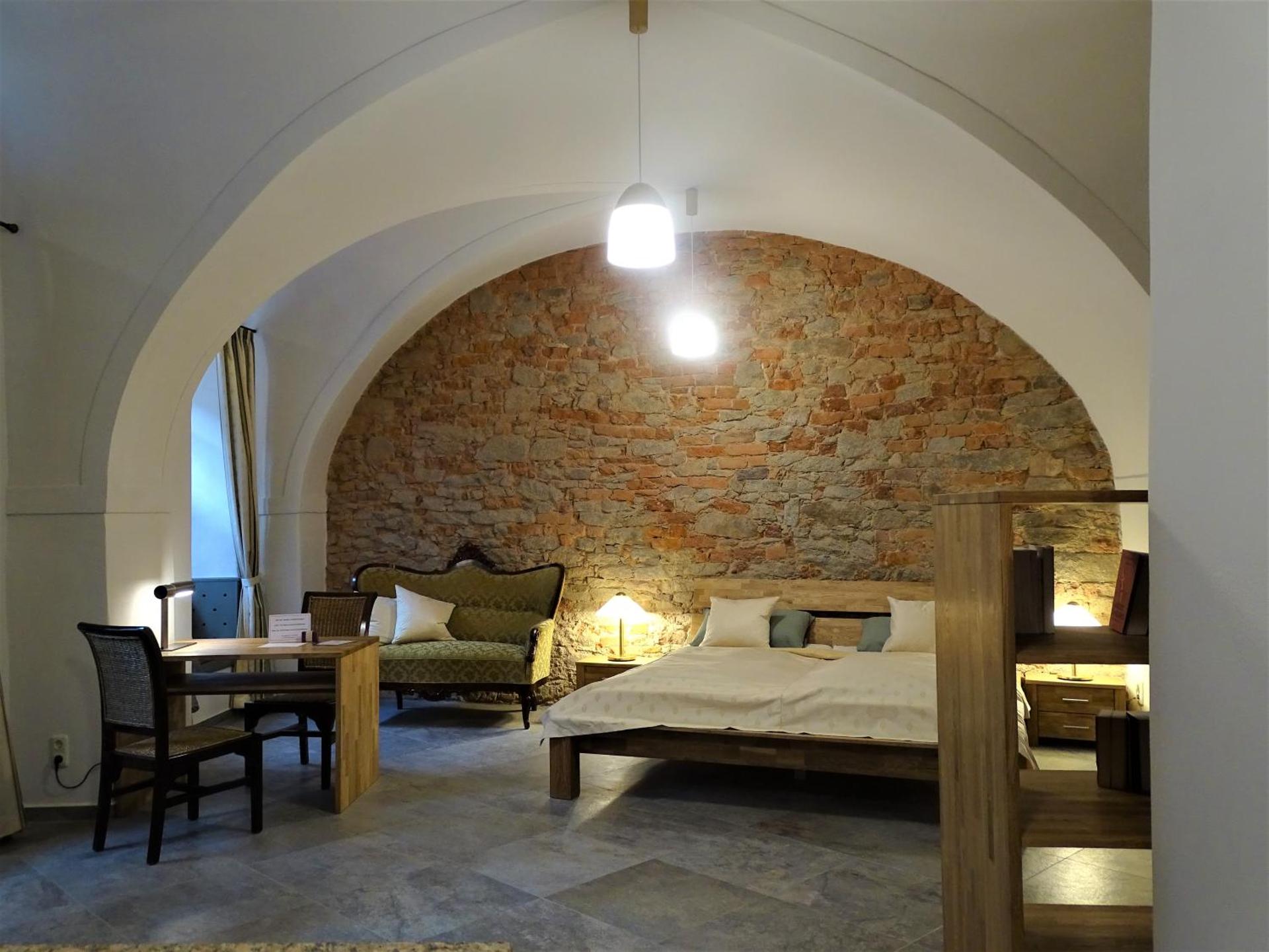 Stadtpalais Merkur-Apartment maximal 2 Personen