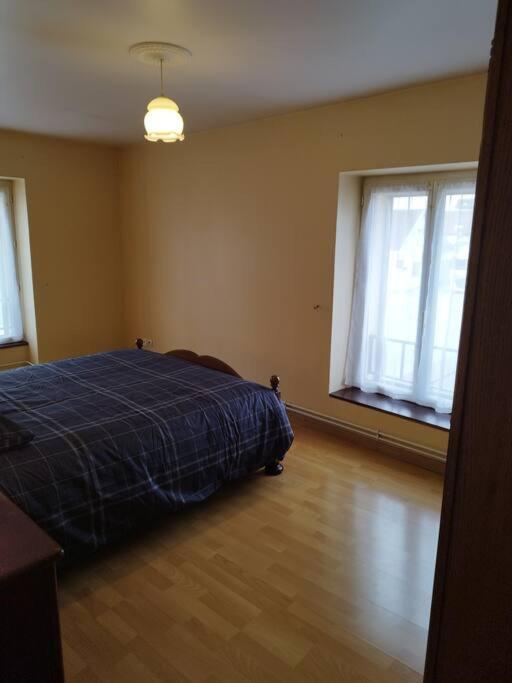 L'hirondelle du faubourg