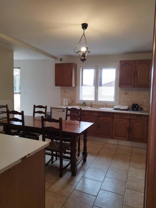 L'hirondelle du faubourg