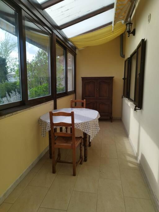 L'hirondelle du faubourg