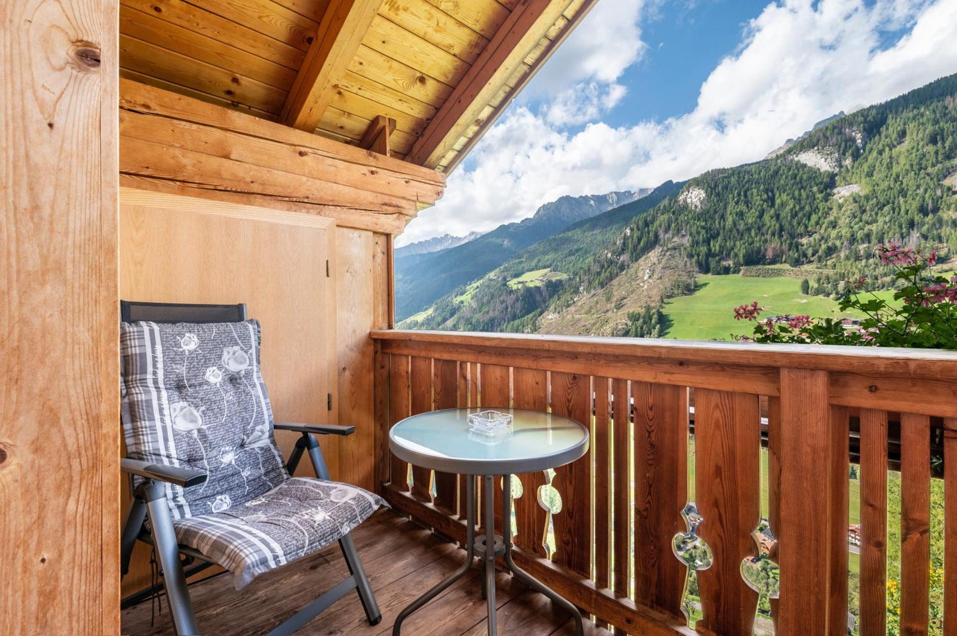 Glocklechnhof Sternenhimmel