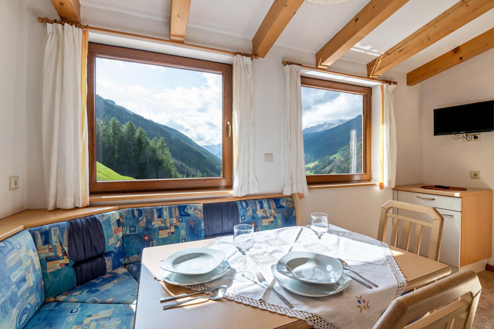 Glocklechnhof Sternenhimmel