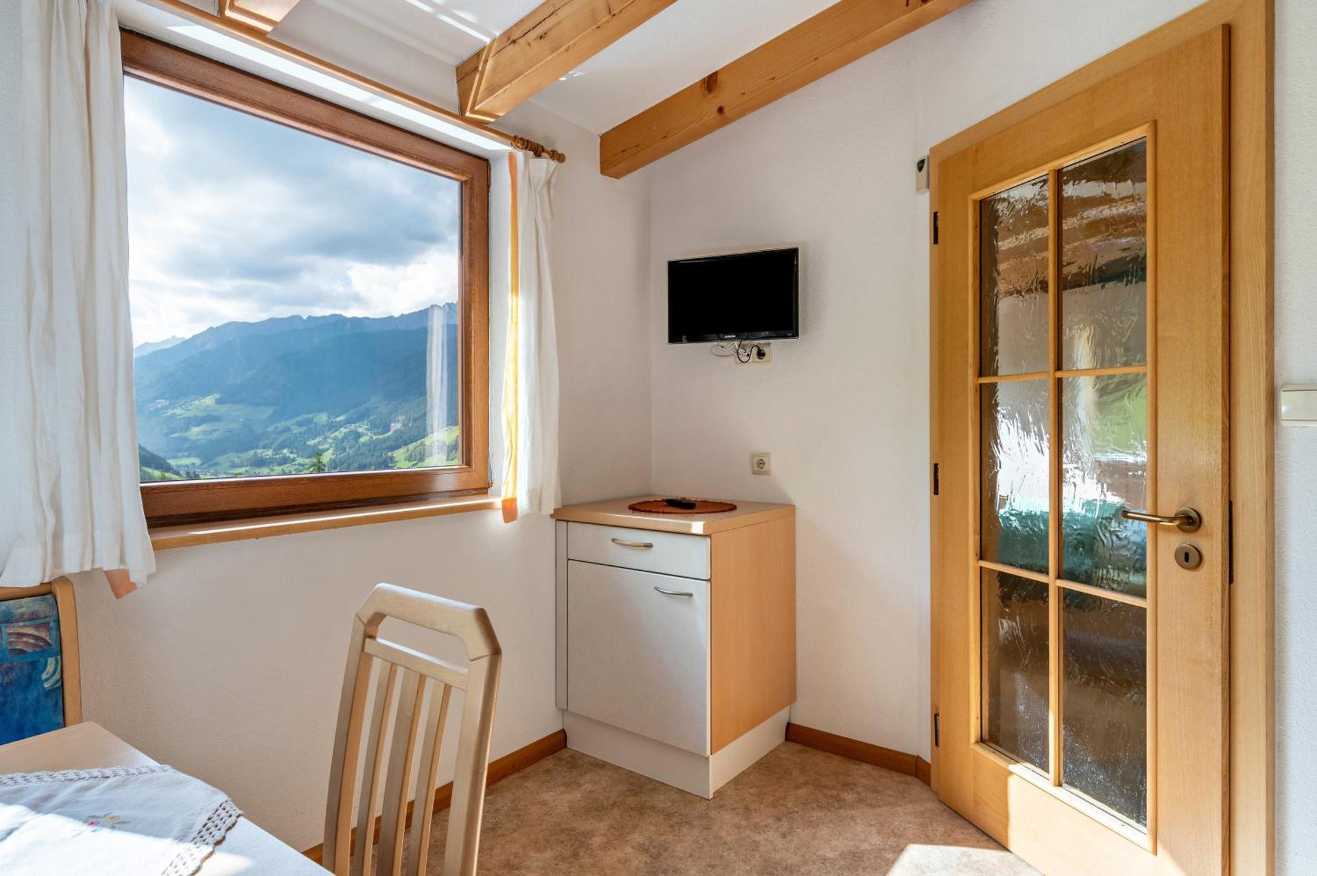 Glocklechnhof Sternenhimmel