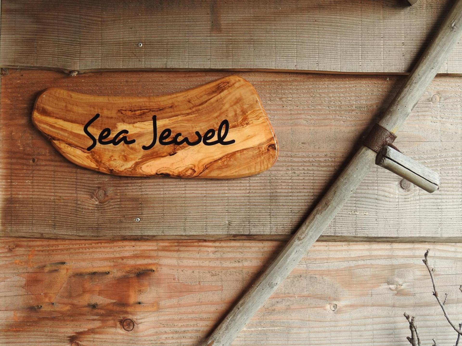 Property logo or sign