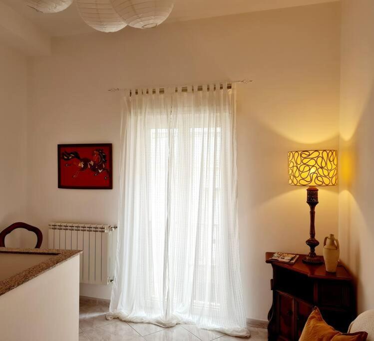 Mineo Townhouse with incredible views of Mt Etna