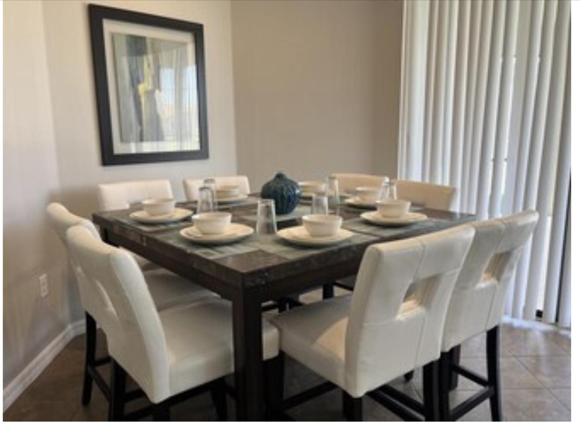 5 Bedroom House in a Golf resort community near Disney Parks & Universal Studios