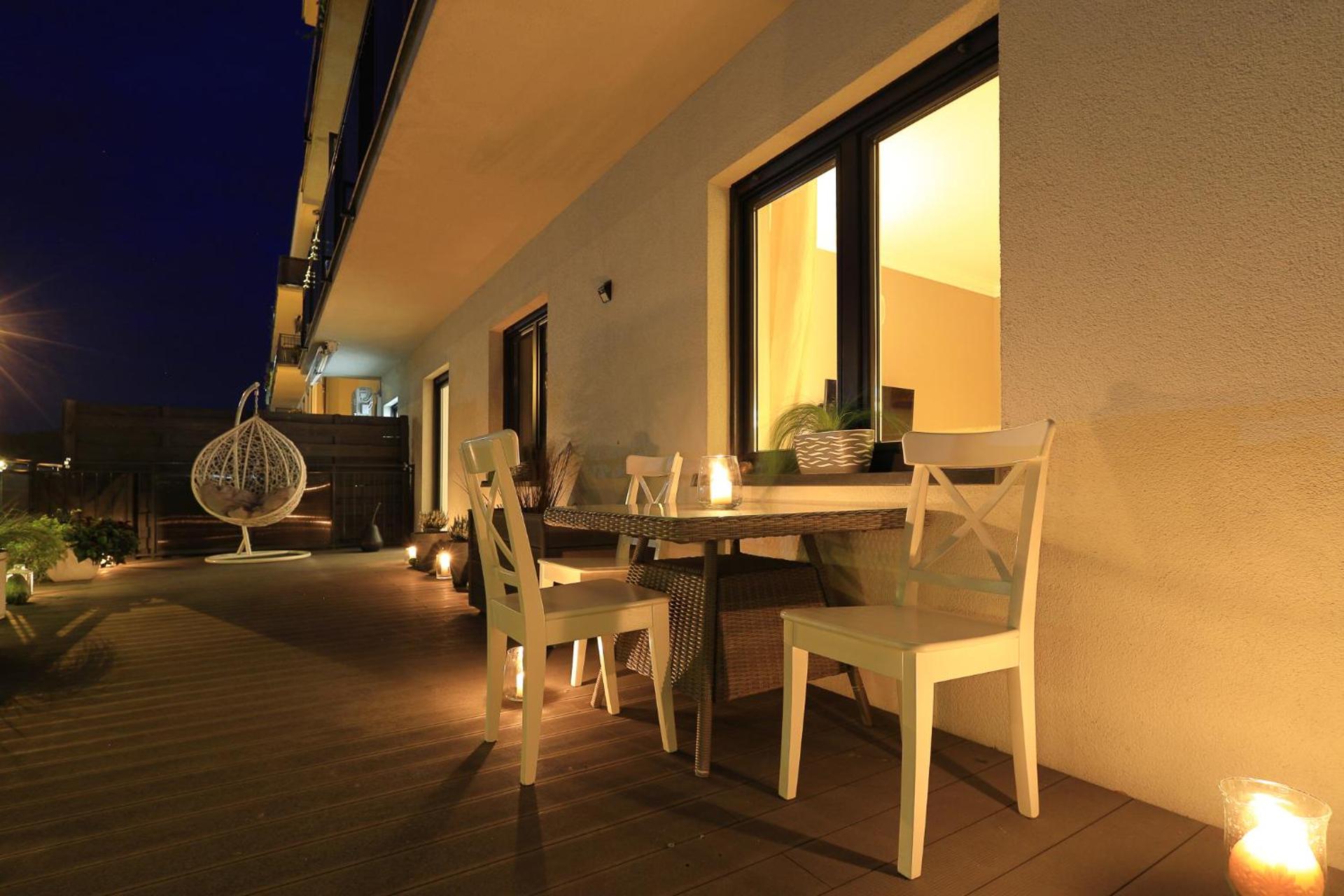 LOFT APARTAMENT II NAMYSŁÓW