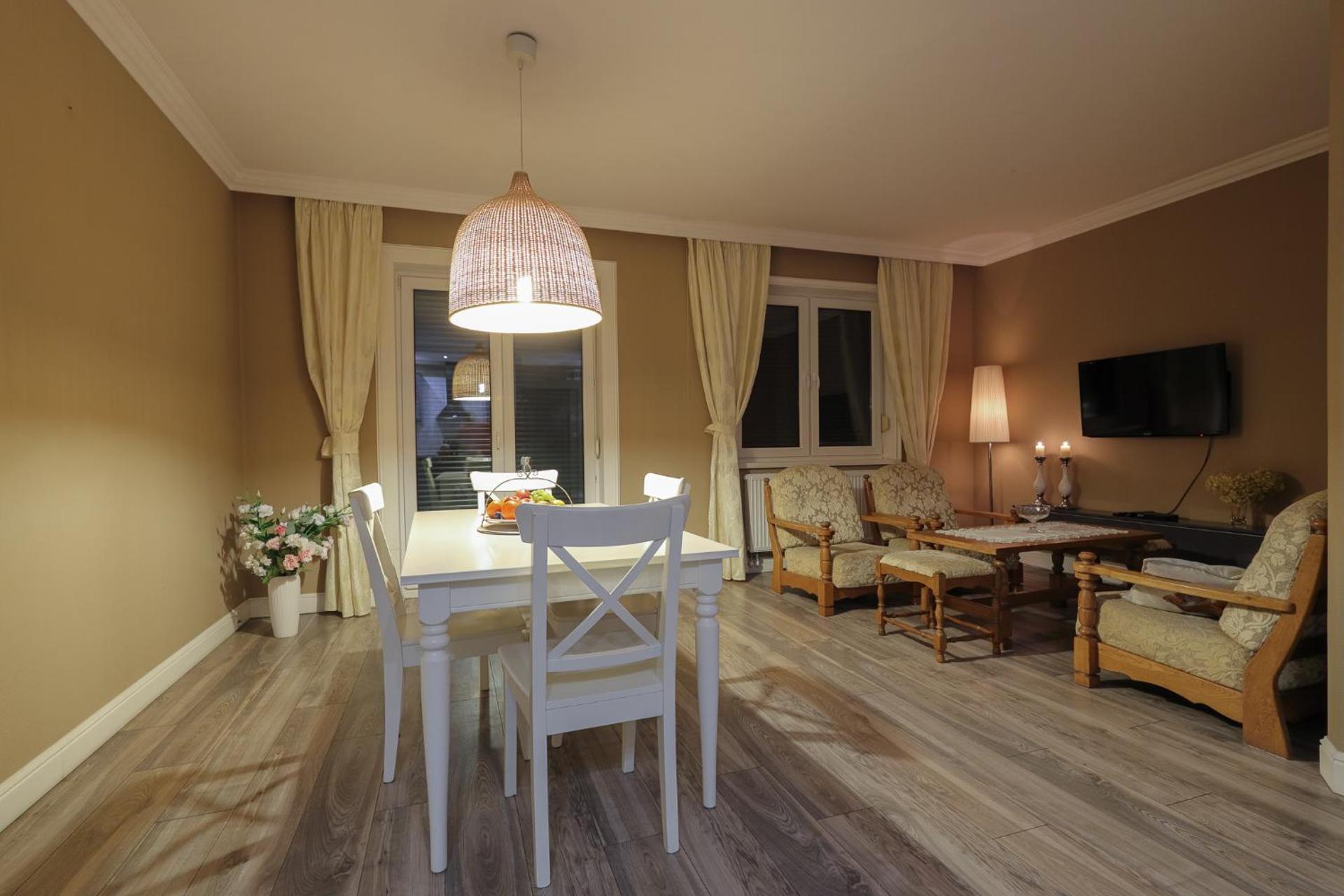 LOFT APARTAMENT II NAMYSŁÓW