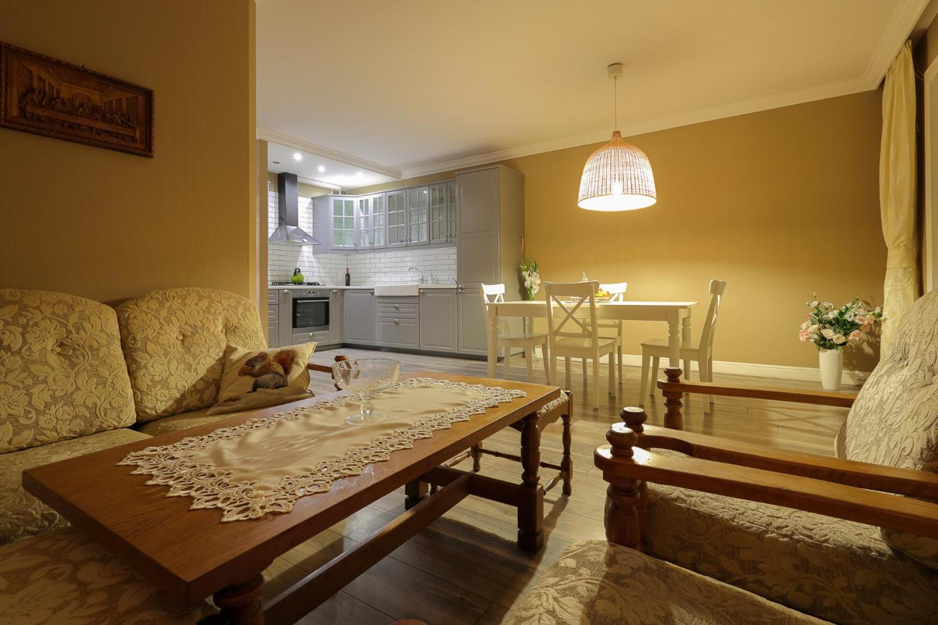 LOFT APARTAMENT II NAMYSŁÓW