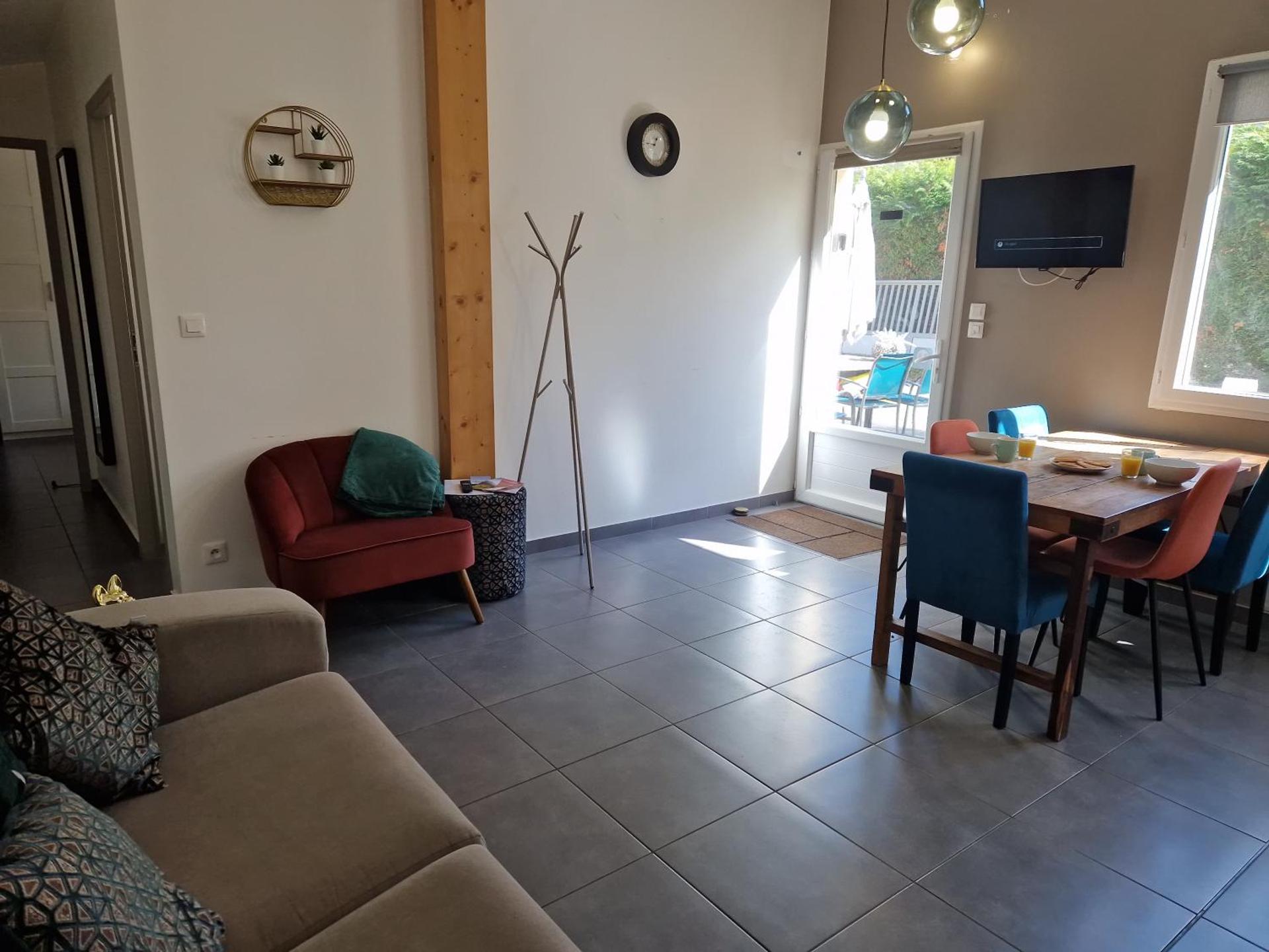 La Meije, Chalets Reflets de Montagne