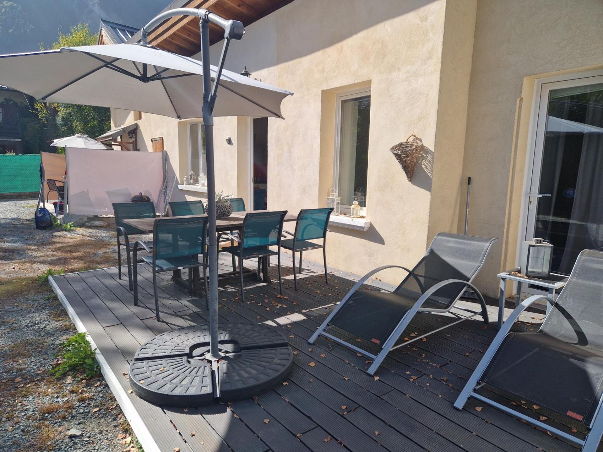 La Meije, Chalets Reflets de Montagne