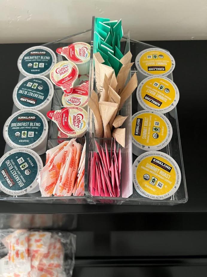 Coffee/tea facilities