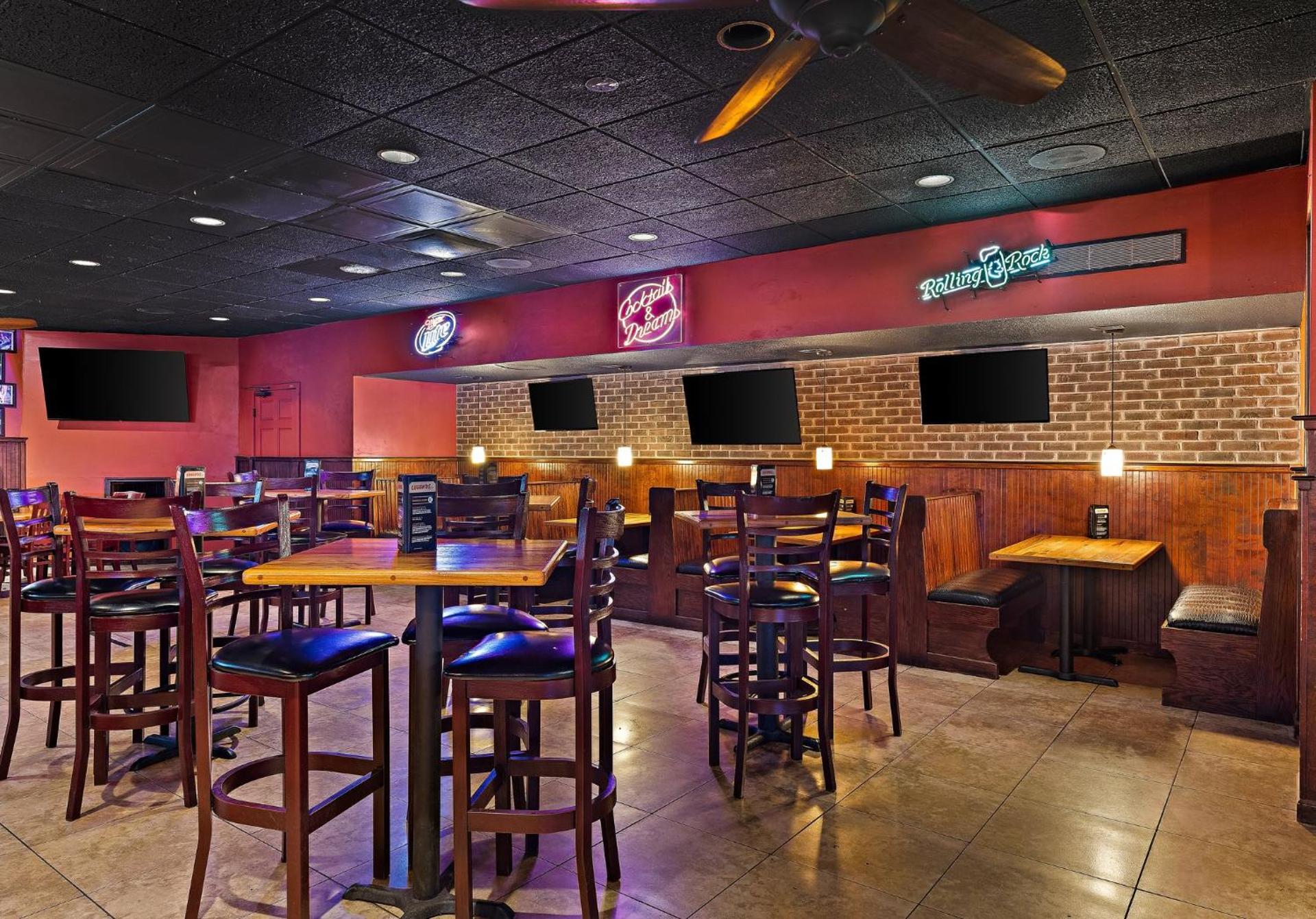 Restaurant/places to eat