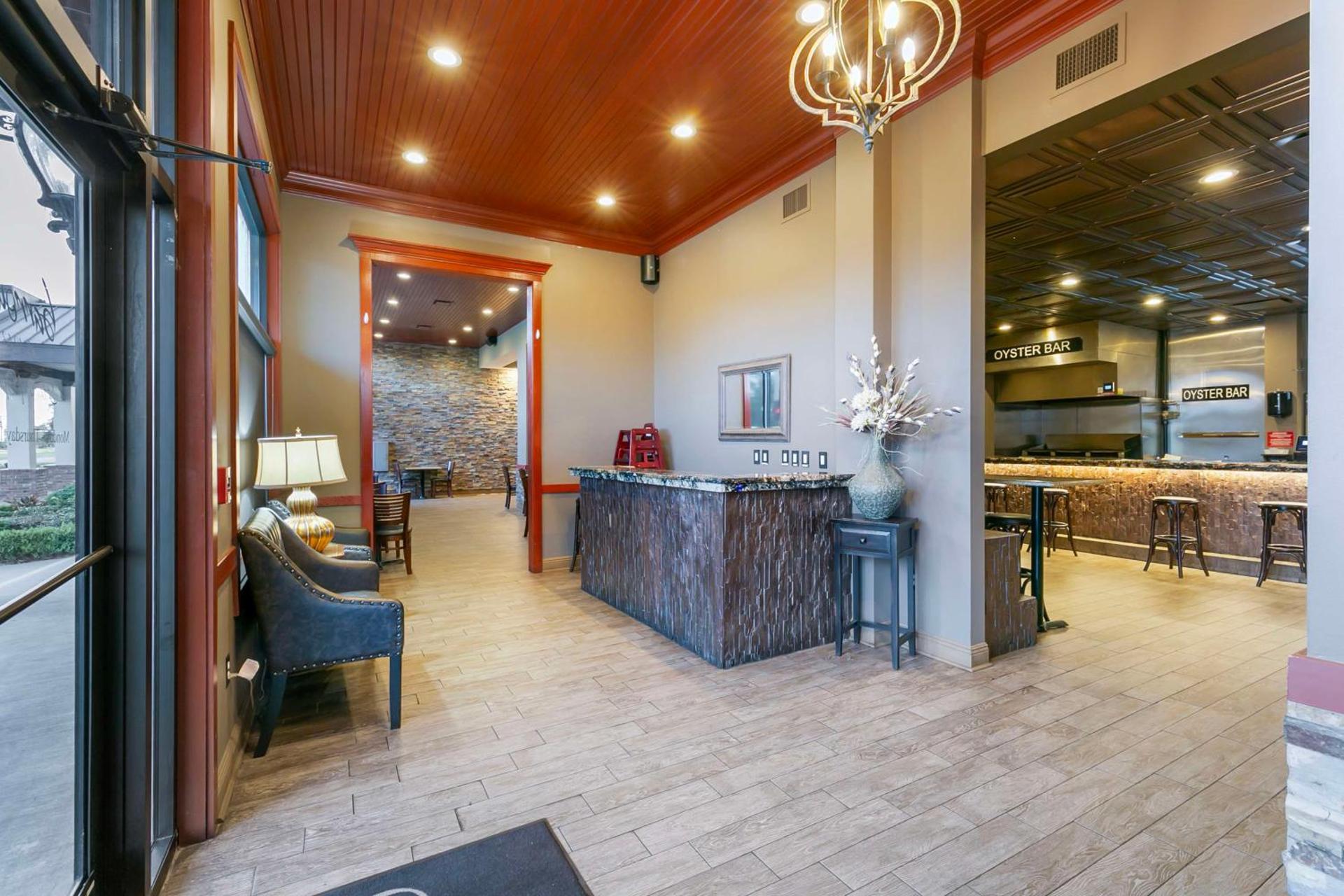 Restaurant/places to eat