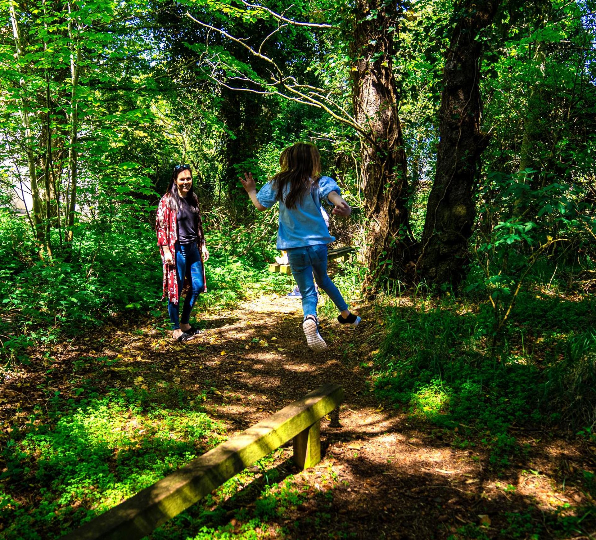 Children play ground