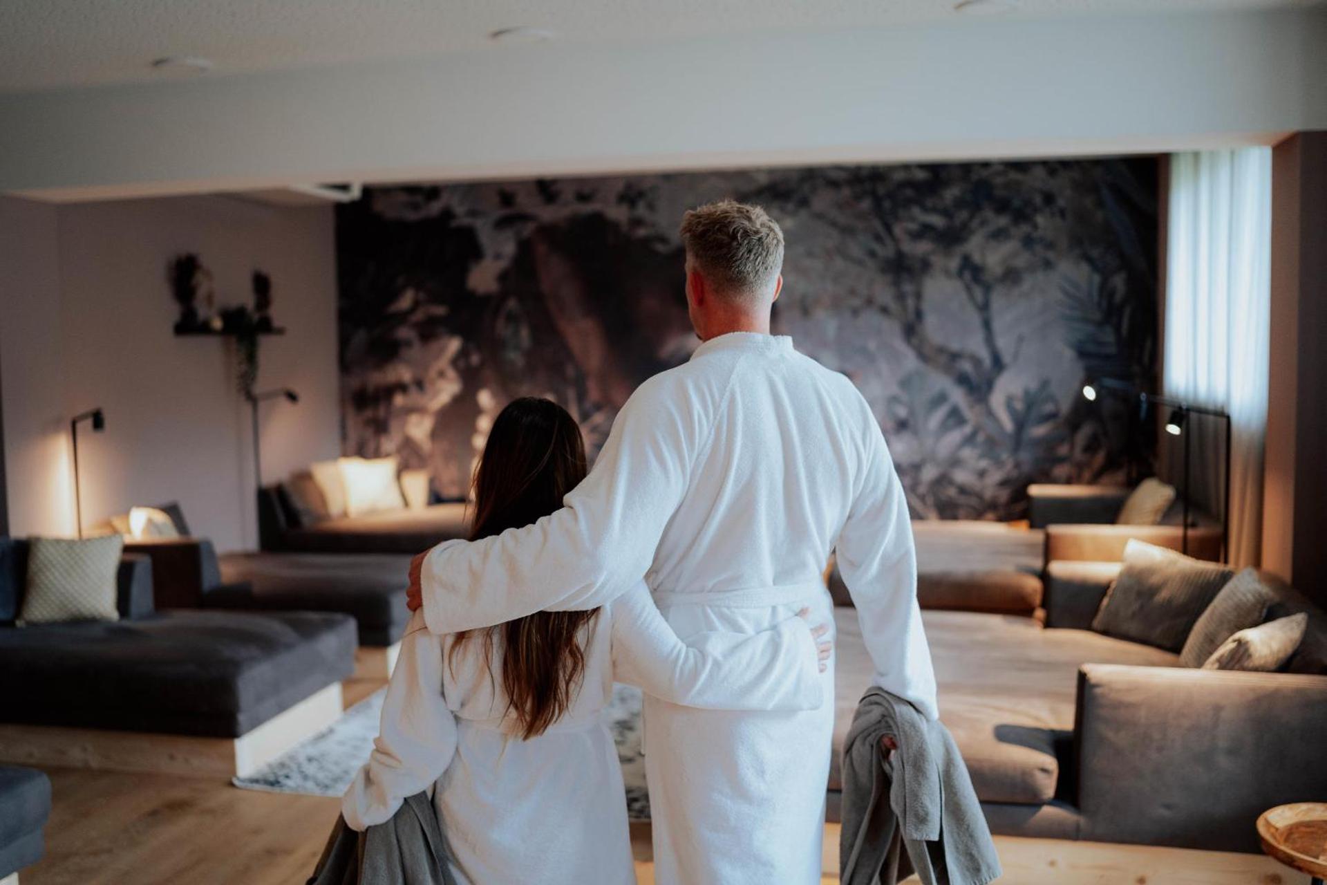 Spa and wellness centre/facilities