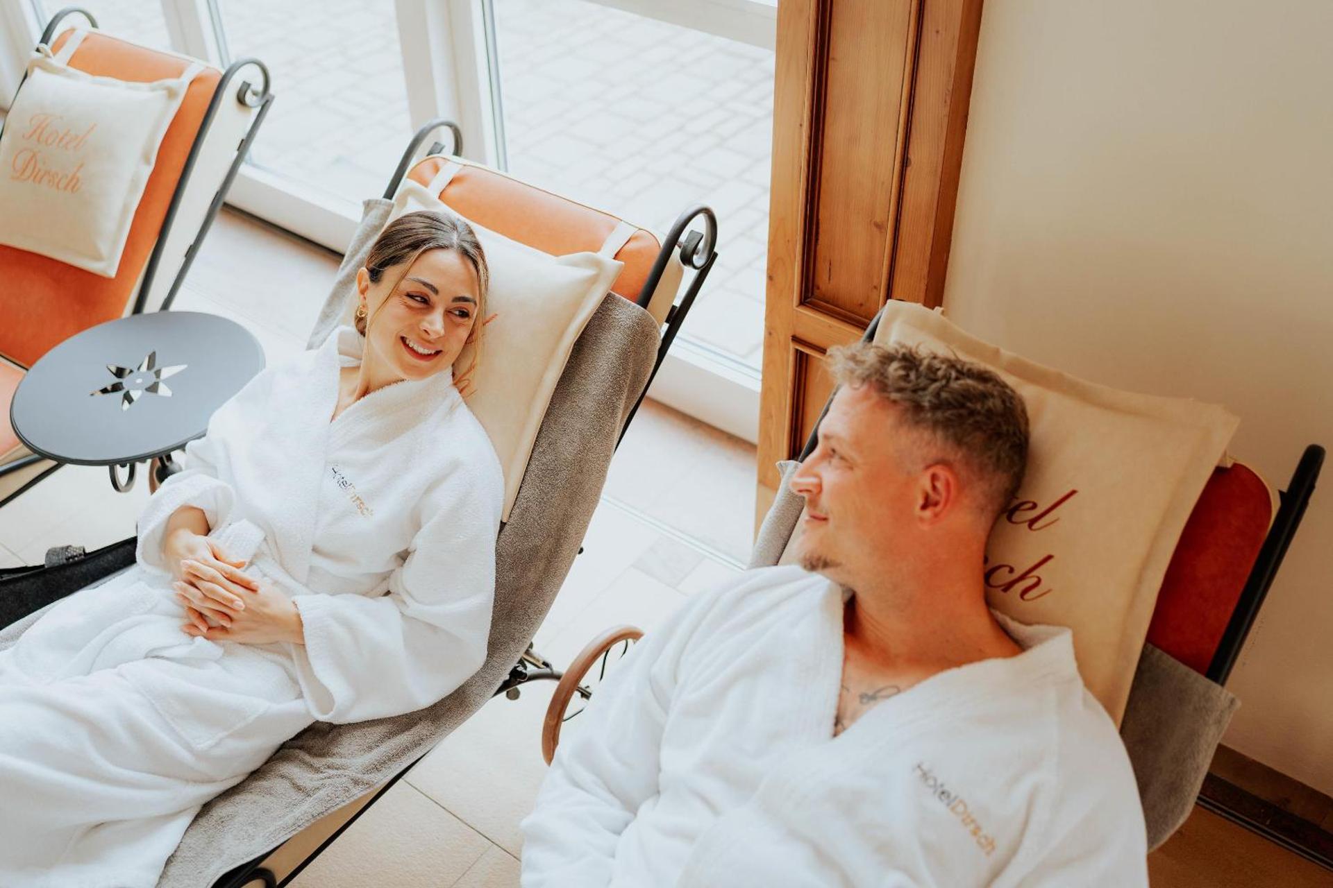 Spa and wellness centre/facilities