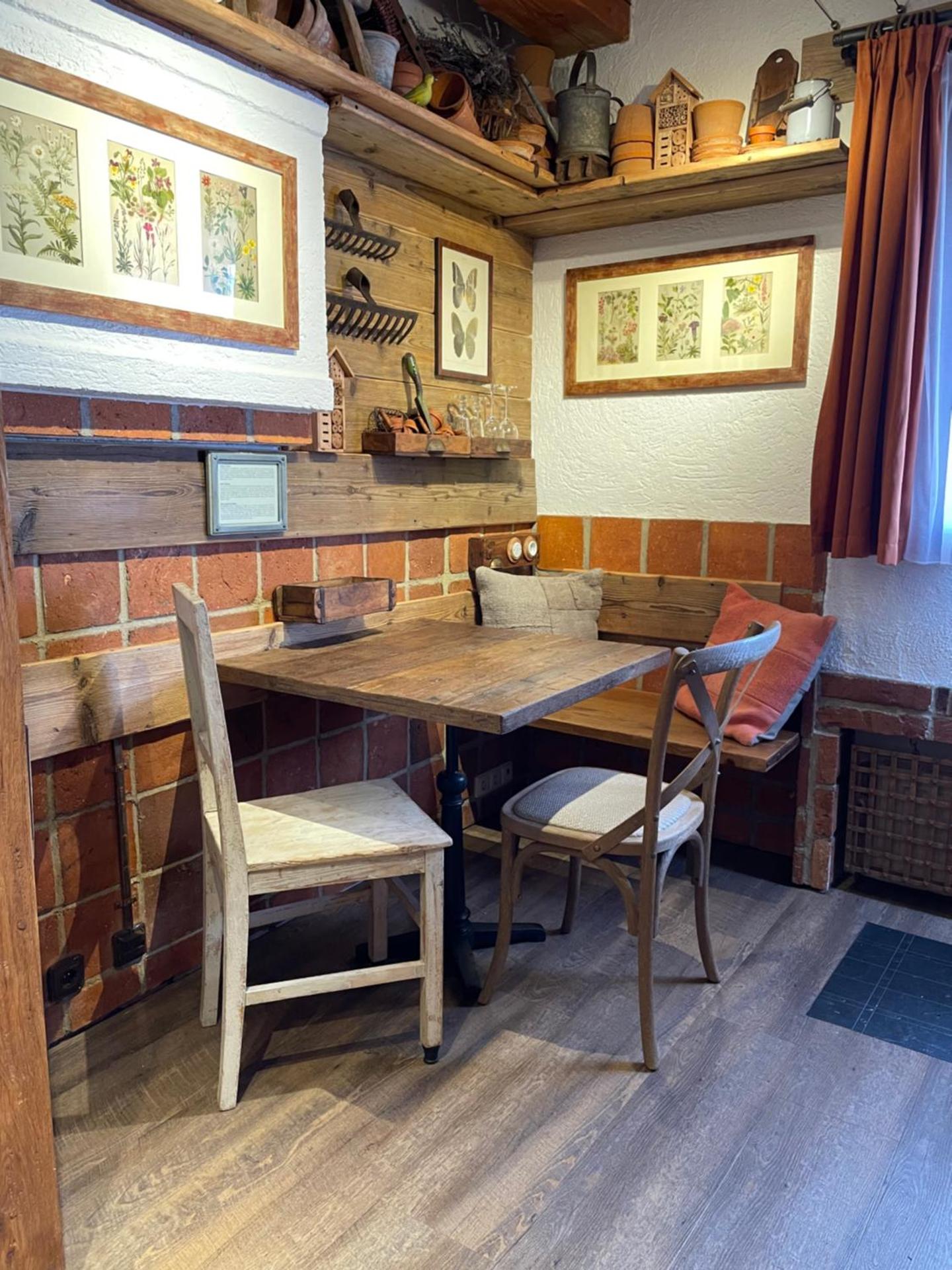 Attic Classic Double Room