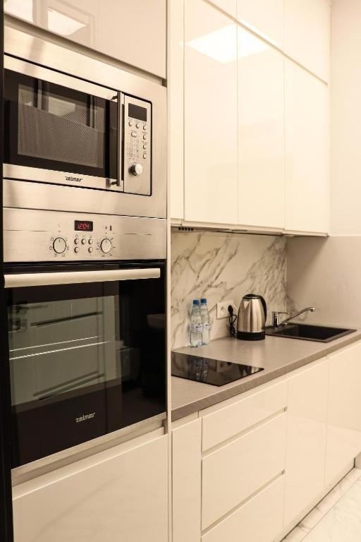 Lejlighed - stueetagen