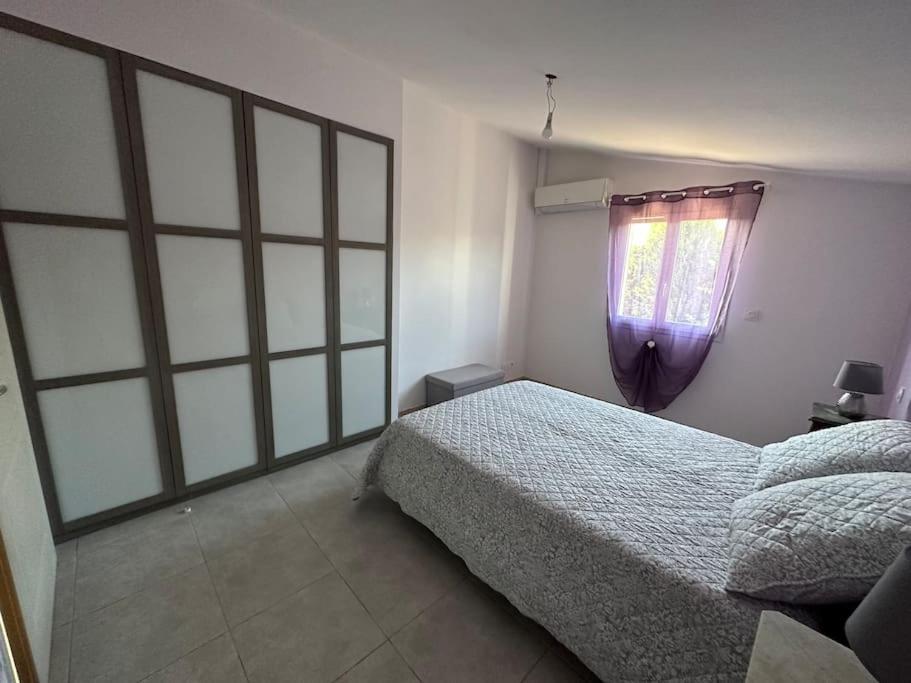 La maison lumineuse de Bernis