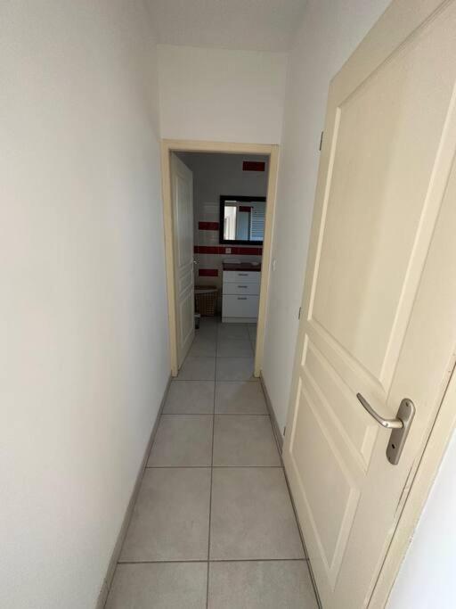 La maison lumineuse de Bernis