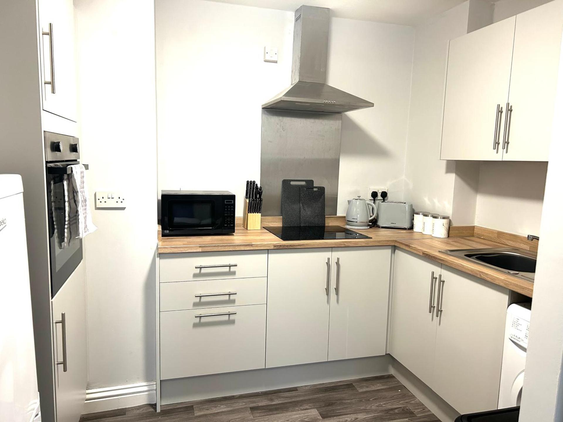 Cosy two bedroom apartment