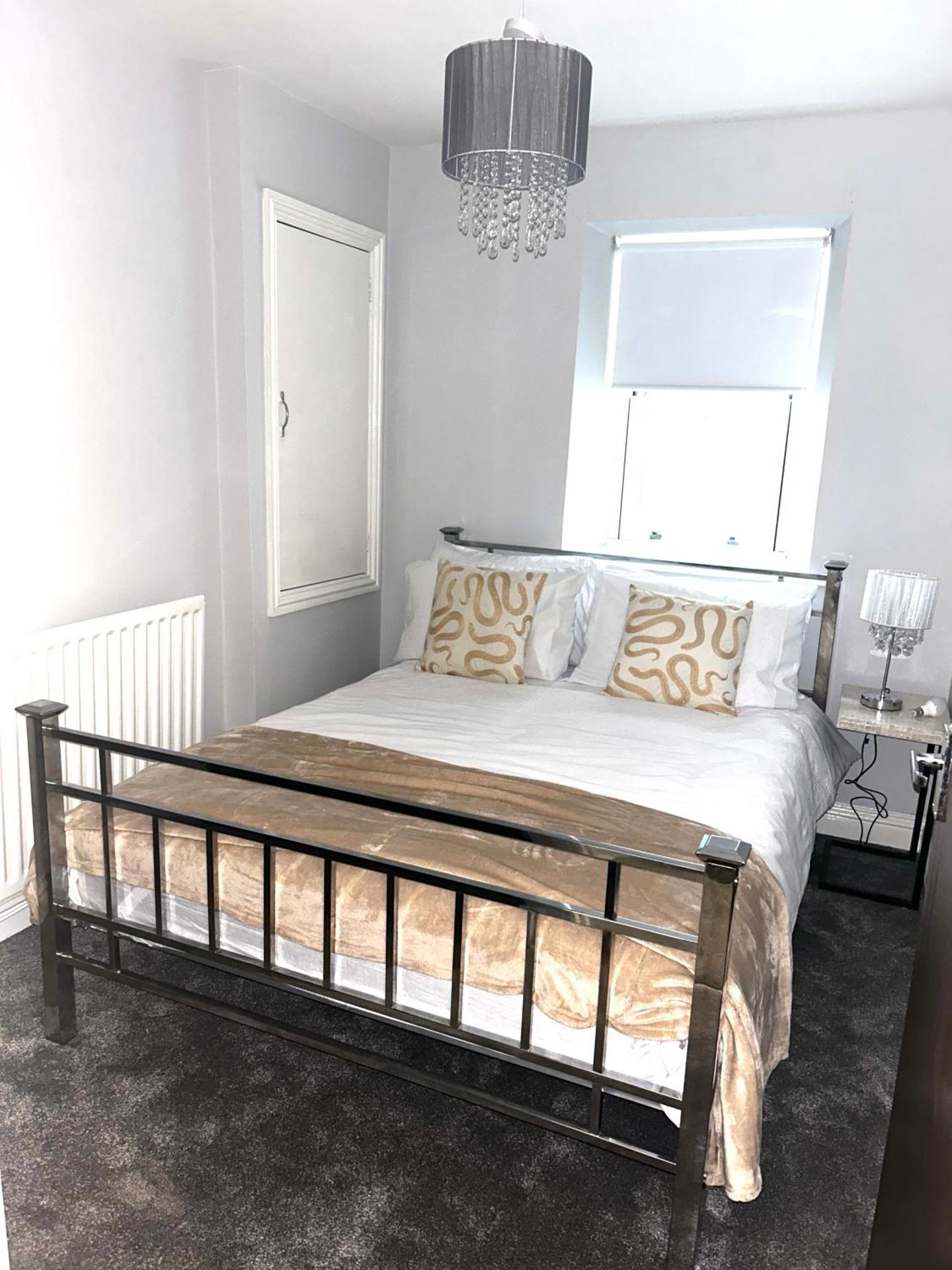 Cosy two bedroom apartment