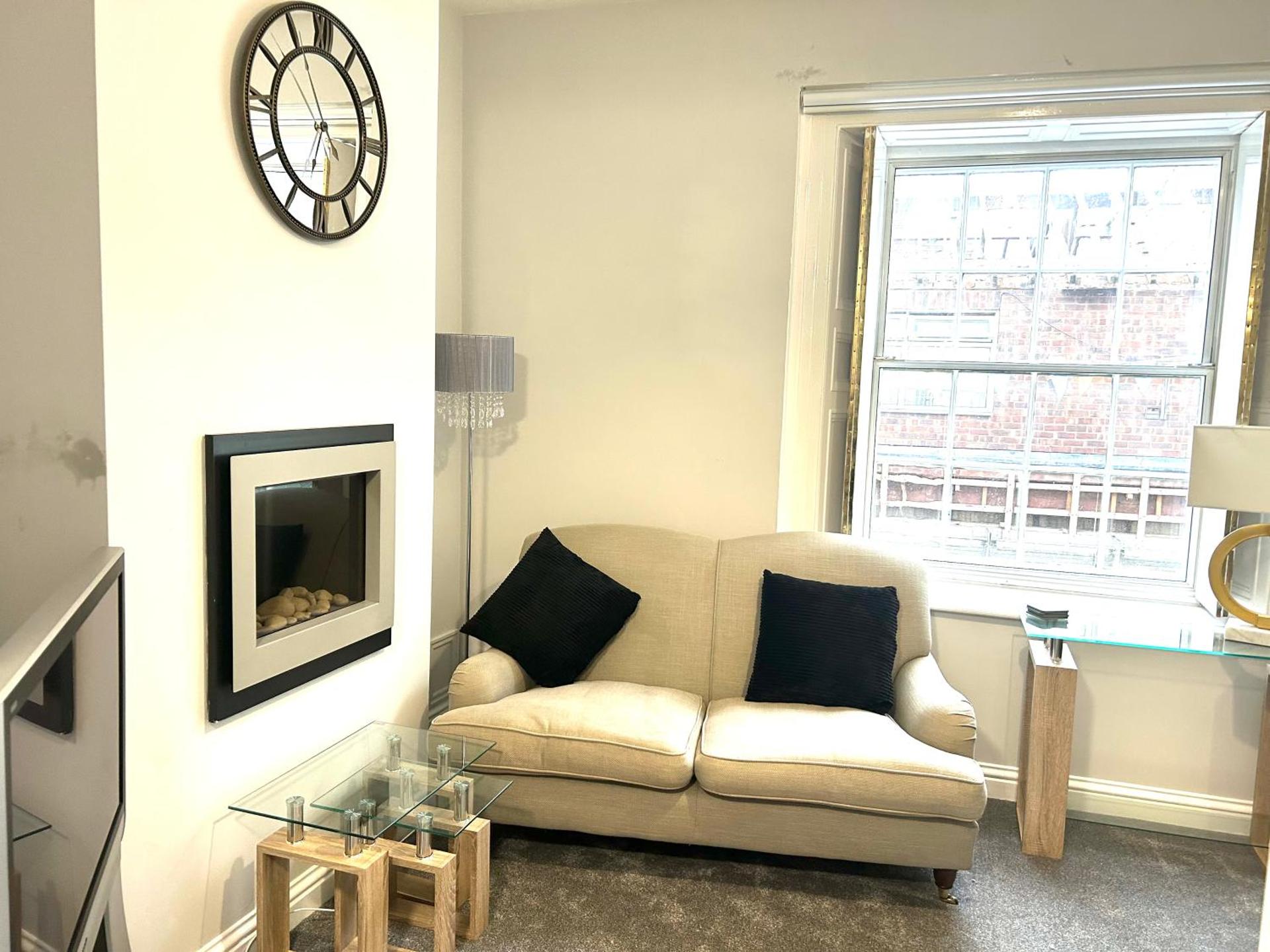 Cosy two bedroom apartment