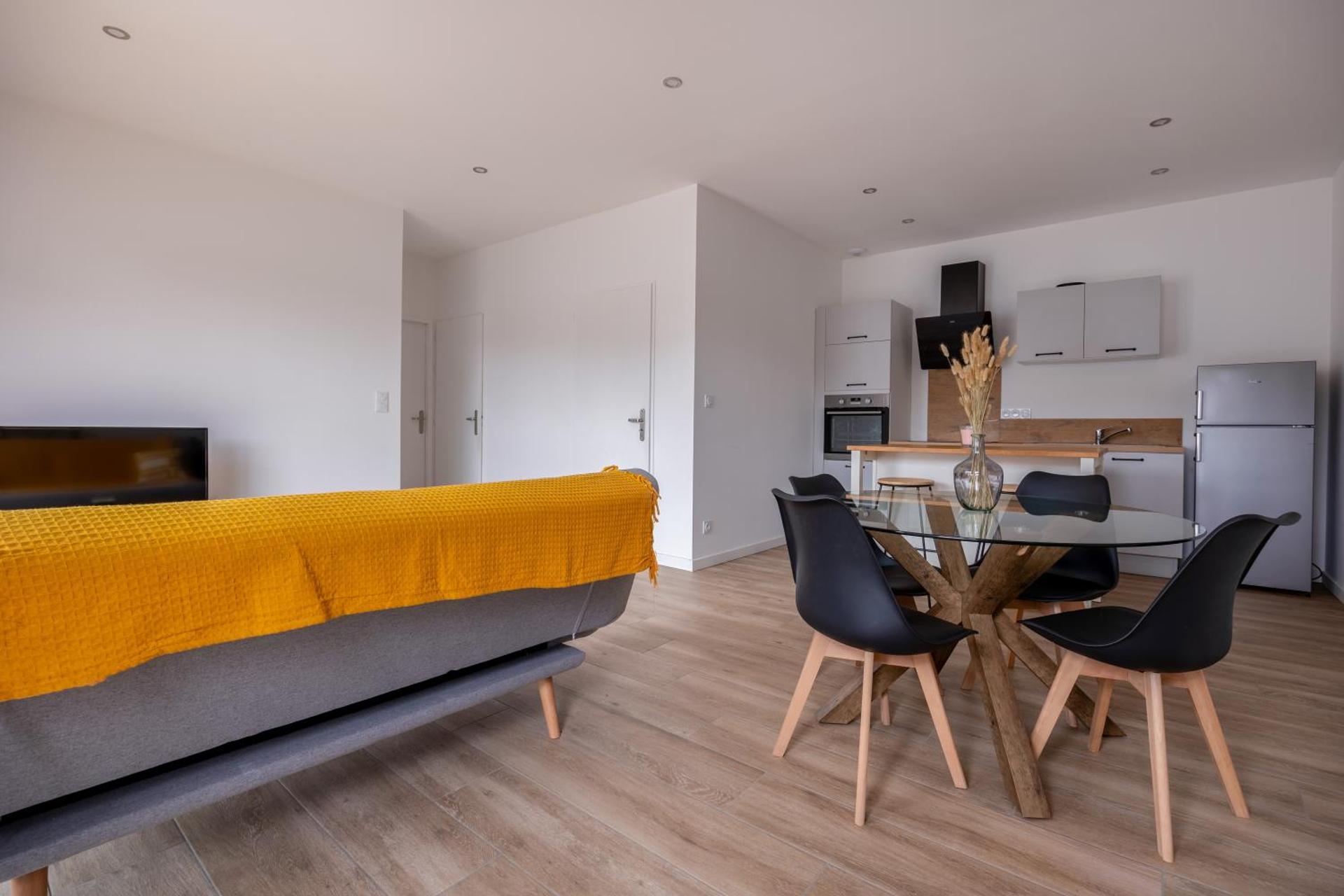 Un cocon climatisé avec jacuzzi