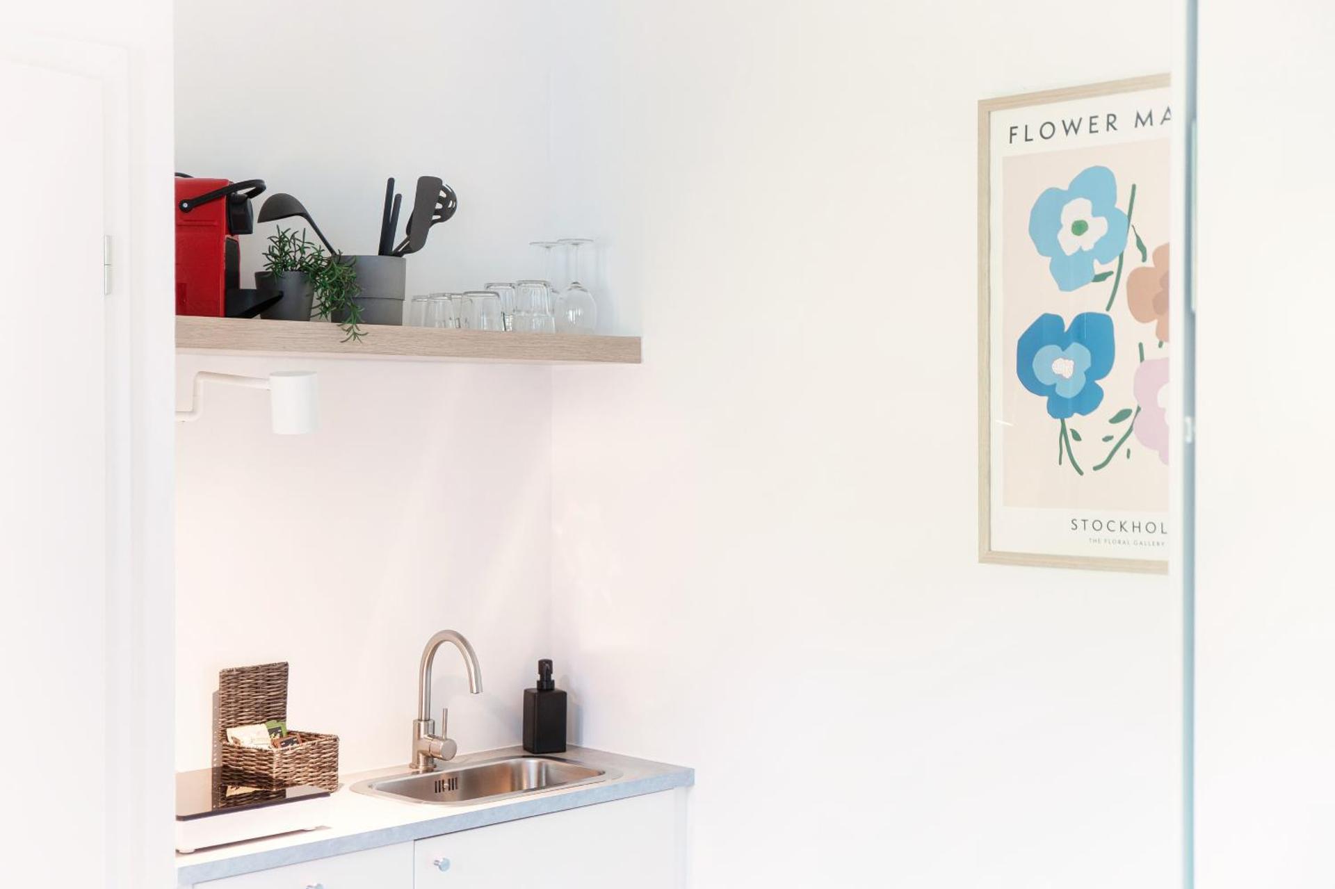 Coffee/tea facilities