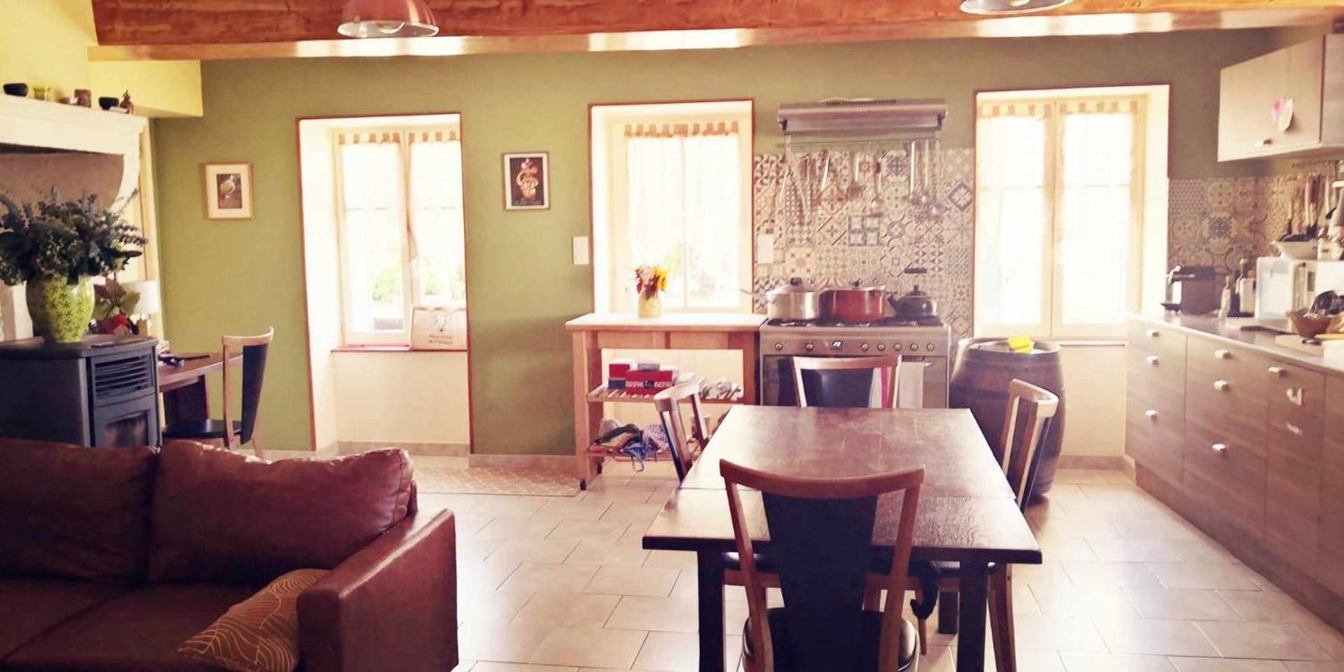 Petit gîte ou chambre d'hôtes 2/4 personnes