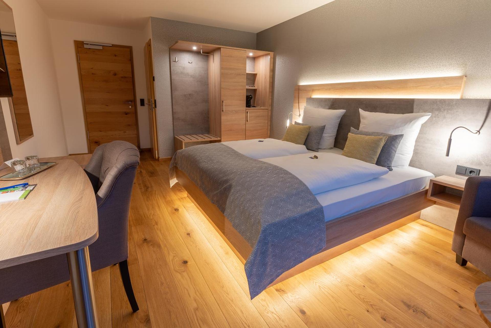 Photo of the whole room