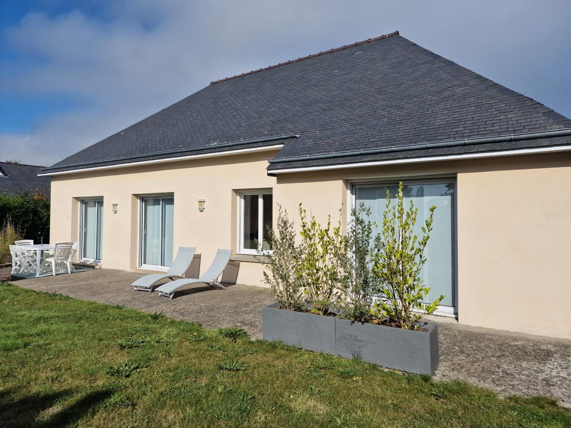 Gîte de Kerninon Maison spacieuse et lumineuse