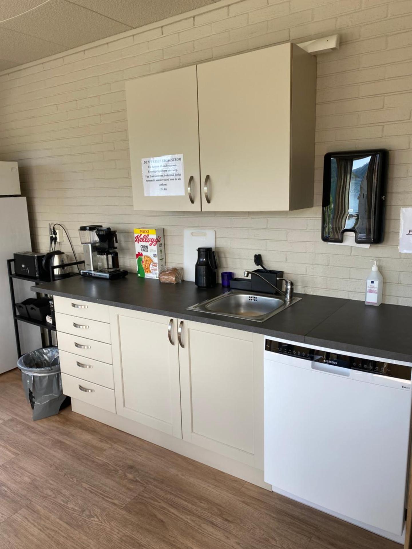 Coffee/tea facilities