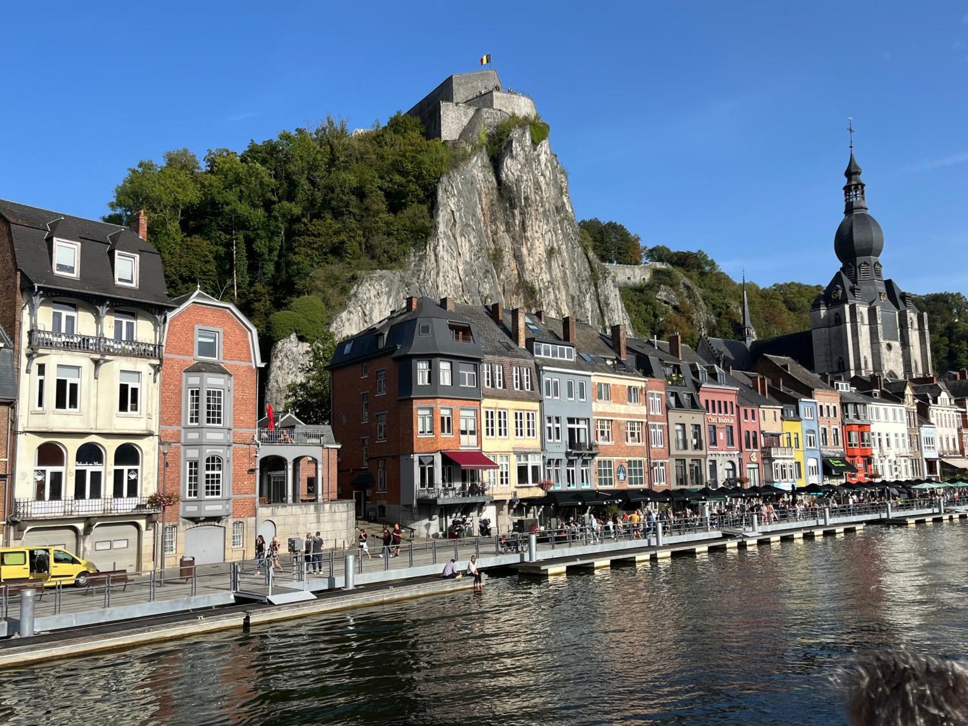 Les Terrasses de Sax