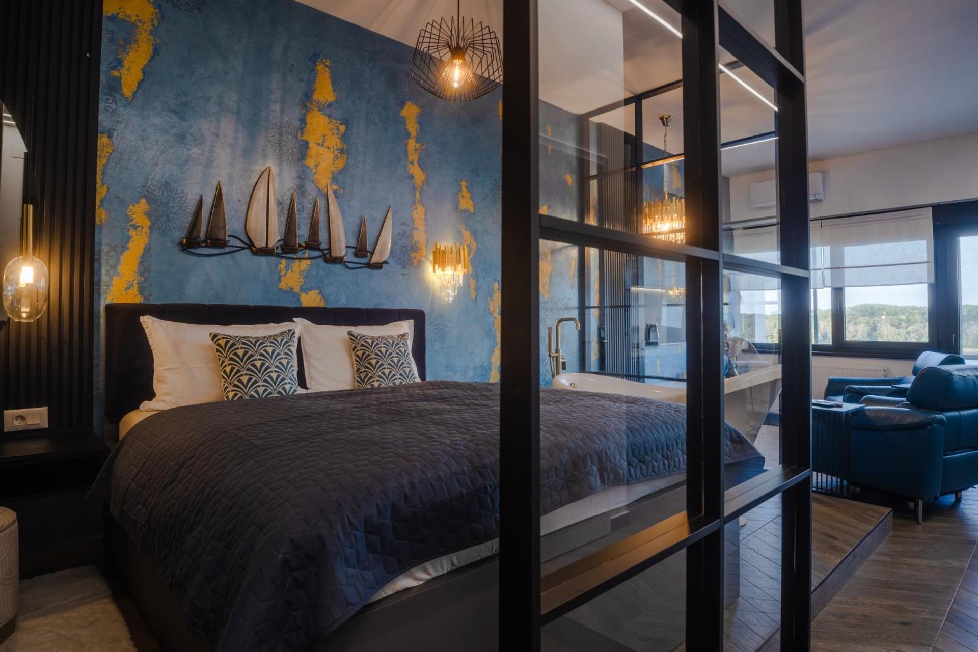 Stari Toranj IV studio apartman