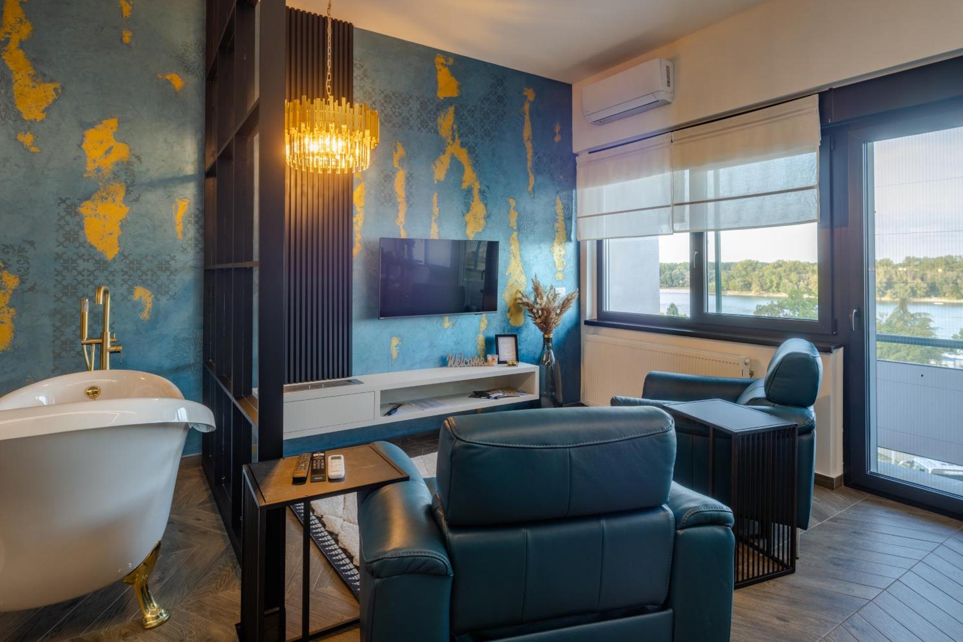 Stari Toranj IV studio apartman