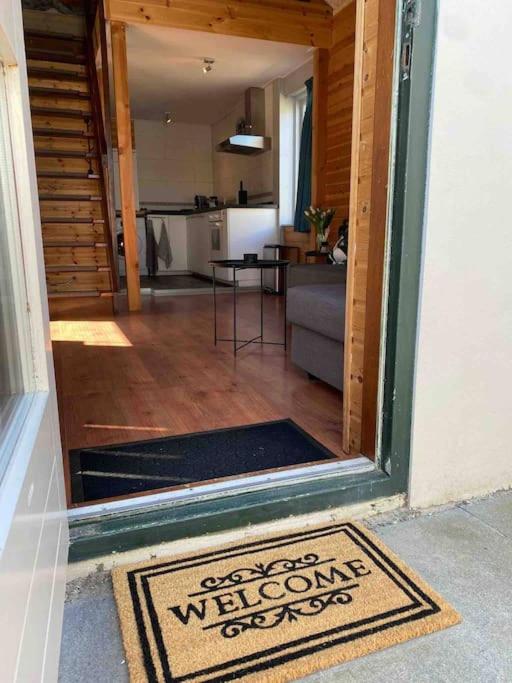 Knus vakantiehuis 100m van het strand (privé tuin)