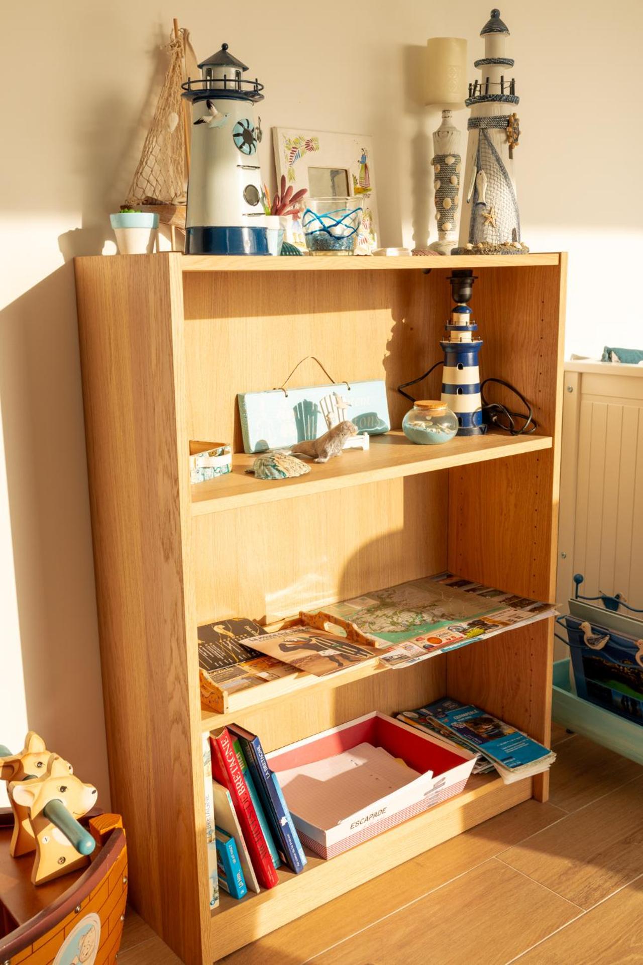 Appartement Nature et Mer.