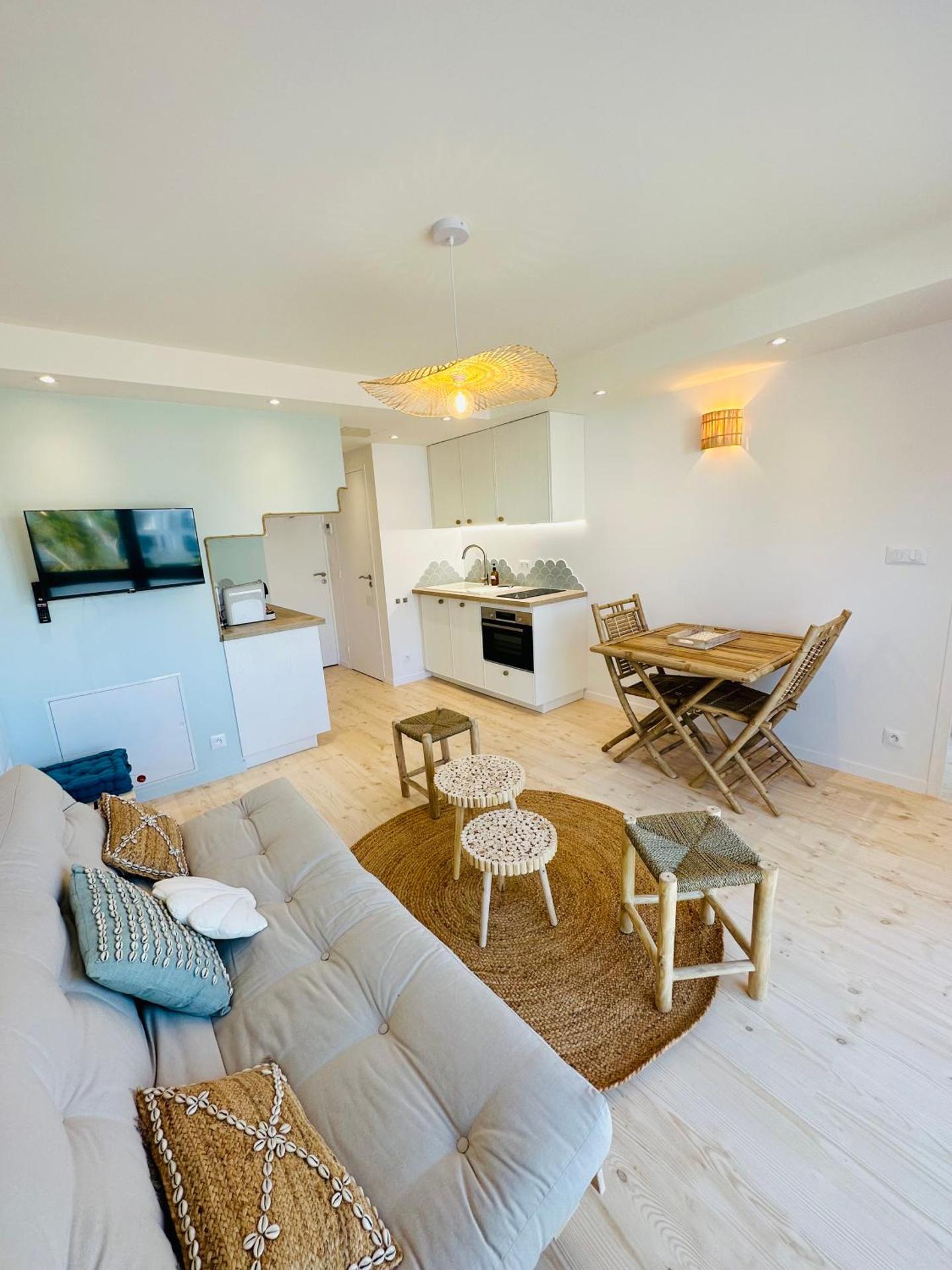 Appart'Hôtel & Spa "Les Voiles" Le Ouessant